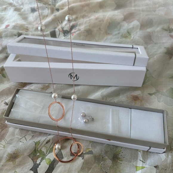 Misaki Monaco Pearls set - Picture 2 of 4